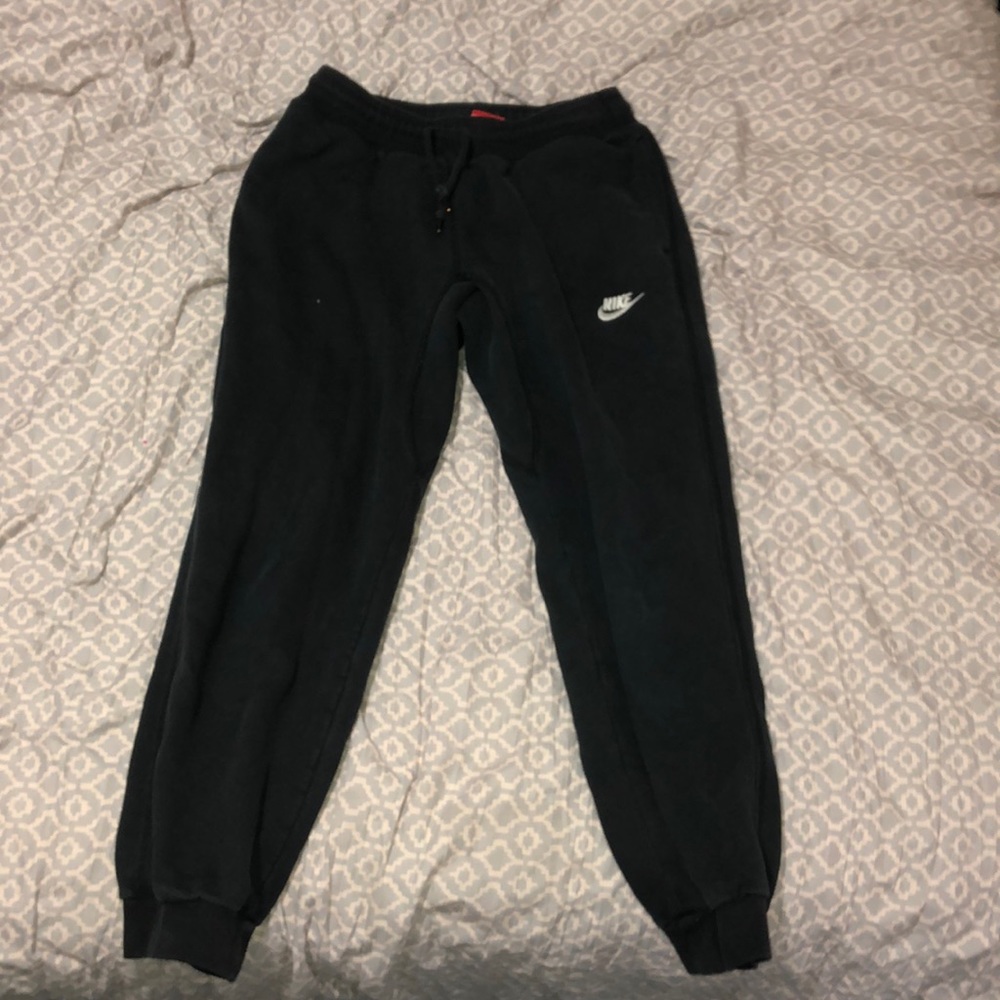 Nike sweat joggers